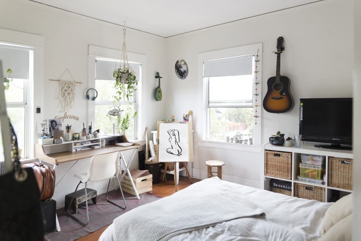 Aspirational Clutter - Decluttering Cure 2020 | Apartment Therapy