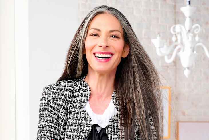 Stacy London headshot