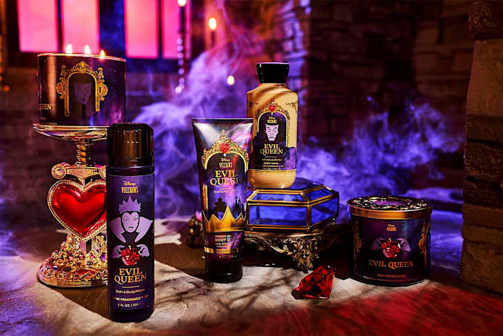 Disney Evil Queen collection