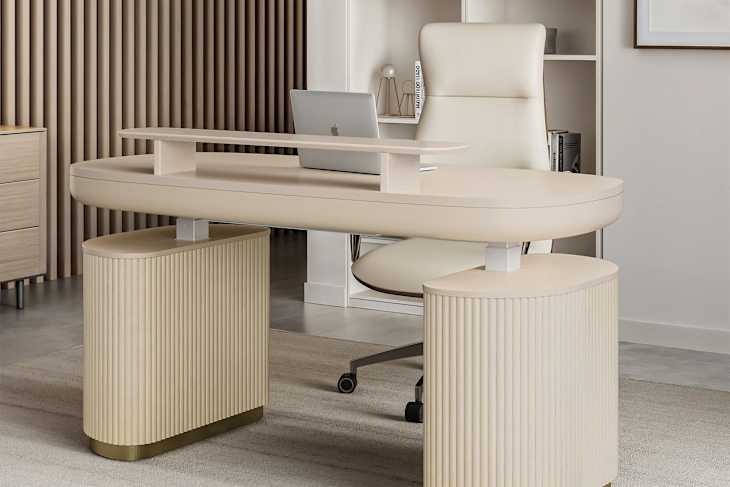 Opal Executive Office Desk
