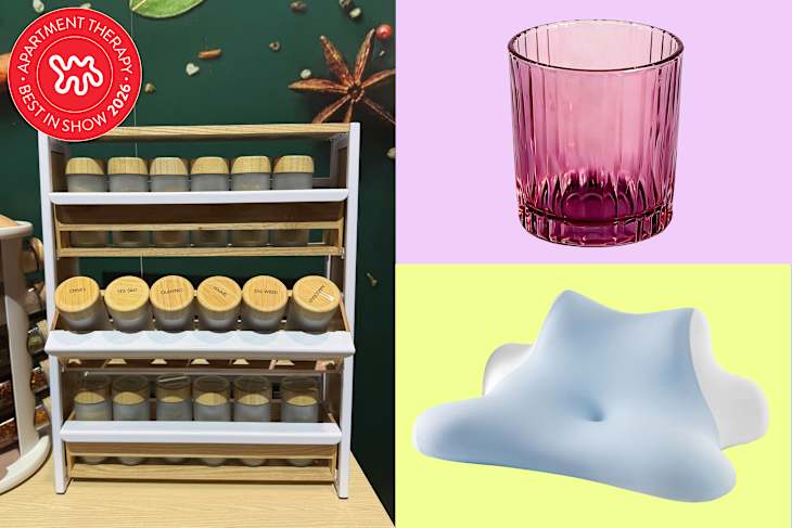 3 new products from the 2026 Inspired Home Show with a Best in Show seal