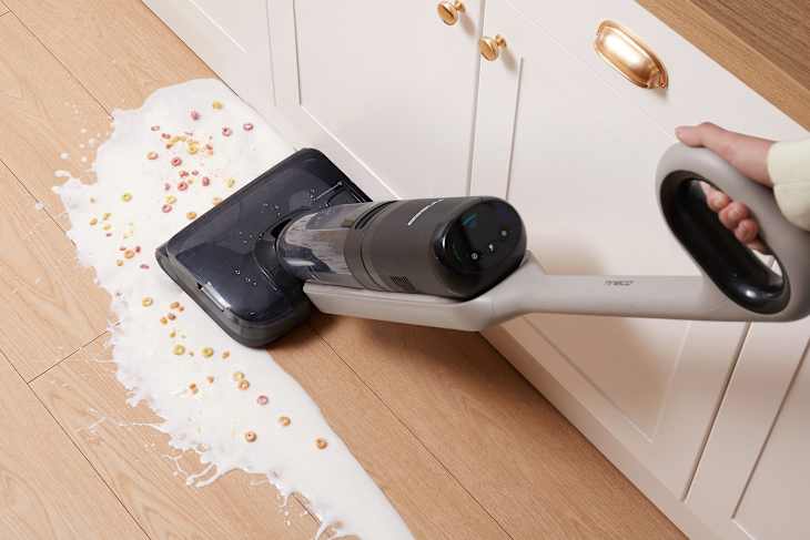 Tineco GO HammerHead Mess Detect Complete Floor Washer