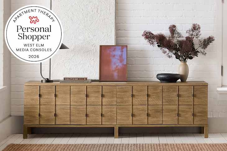 Maude Media Console 80"