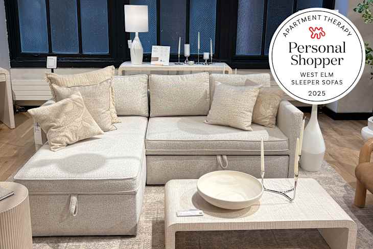 The Best West Elm Sleeper Sofas 2025 (We Tested Them All!) | Apartment ...
