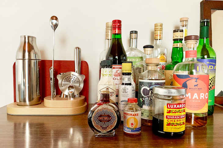 Caraway’s Complete Bar Set: My Unfiltered Review | The Kitchn