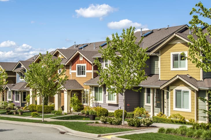 What Makes A Street Into A Neighborhood?