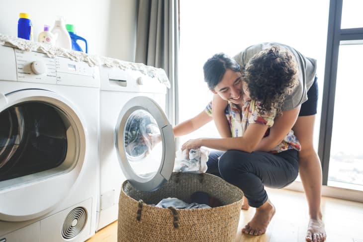 8 Stylish Rope Laundry Baskets We Love