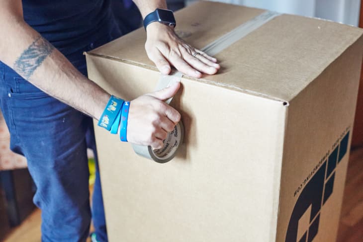 The Best Tape for Packing Moving Boxes, Guardian Storage