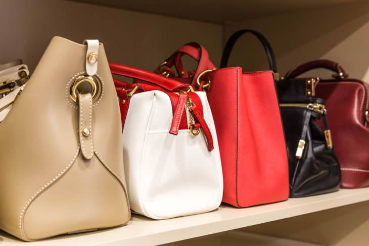 Wondering How to Store Handbags Properly in a Closet? Discover Designer  Purse Storage - Closet America