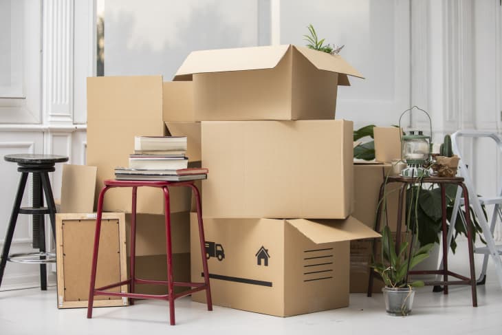 What to do With Moving Boxes