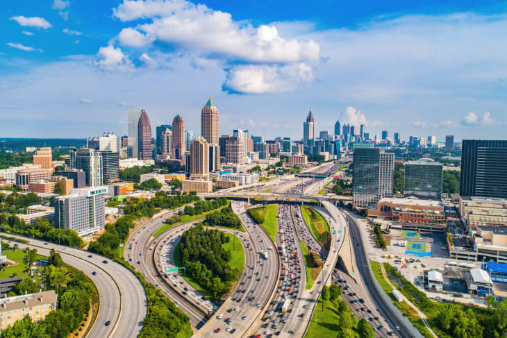 Why Atlanta Is One of the Most Stylish Cities on Earth