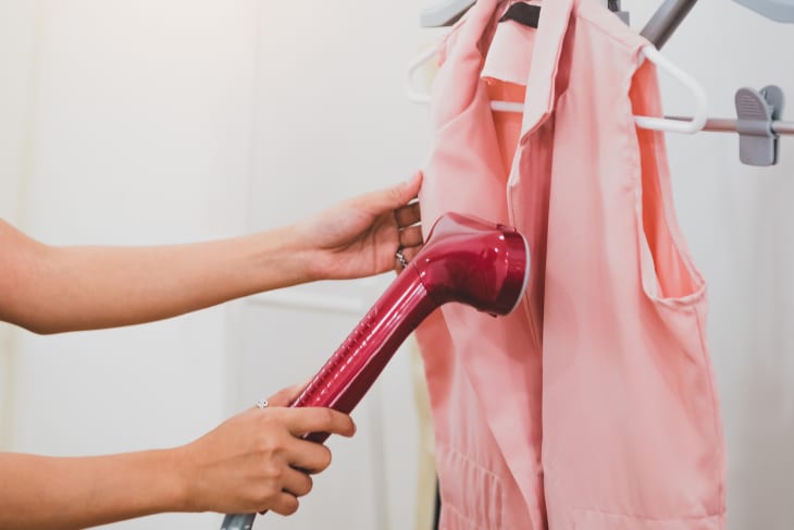 Clothes Steamers Are Better Than Irons: Here's Why