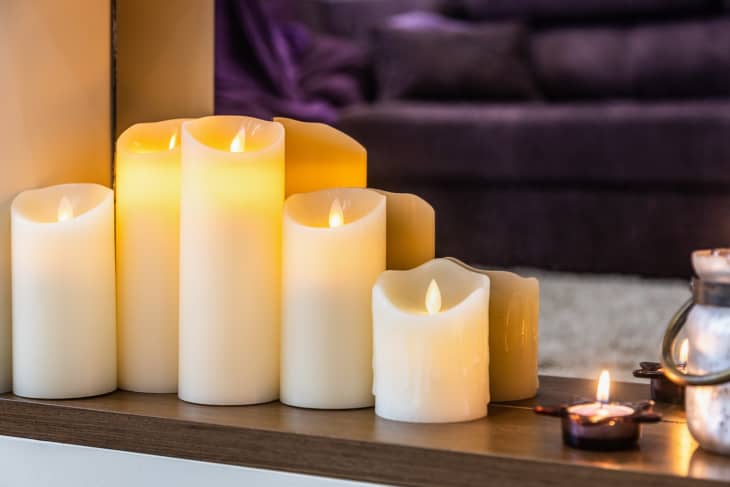 Best Flameless Tealight Candles