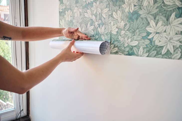 Peel and Stick Mural Wallpaper Tips