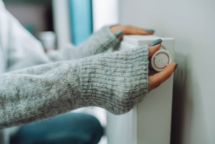 This Is the Best Temperature to Set Your Thermostat at This Winter
