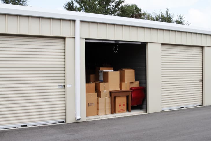 5 Mistakes People Make When Renting a Storage Unit, According to Experts |  Apartment Therapy