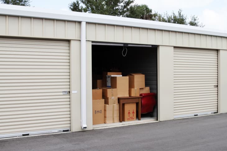 Storage Units Perth