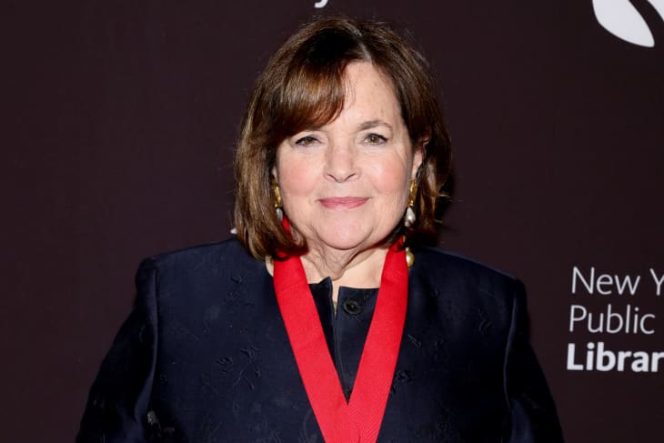 NEW YORK, NEW YORK - NOVEMBER 06: Ina Garten attends New York Public Library's 2023 Library Lions Gala at New York Public Library on November 06, 2023 in New York City. (Photo by Theo Wargo/Getty Images)