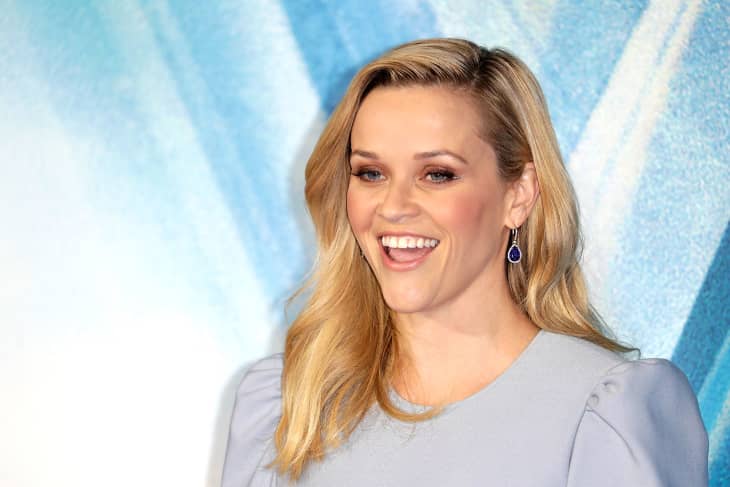 Reese Witherspoon attends the European Premiere of 'A Wrinkle In Time' at BFI IMAX on March 13, 2018 in London, England.