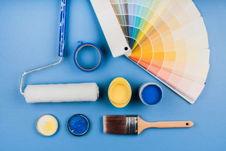 Home Improvement Painting Supplies