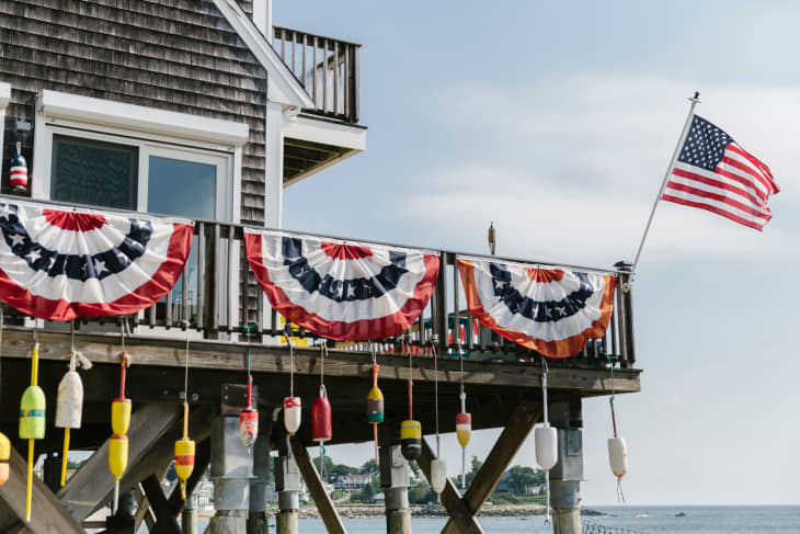 The History of Stripes—and Why They're a Symbol Seaside Luxury