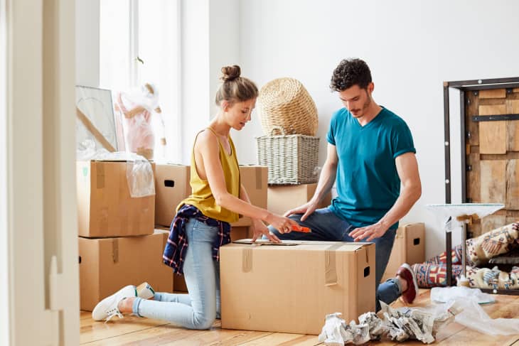 These Are the Most Difficult Things to Move, According to Professional  Movers | Apartment Therapy