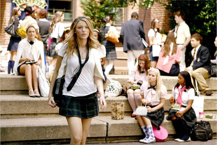 Massive Gossip Girl Lookbook - Style Within Grace