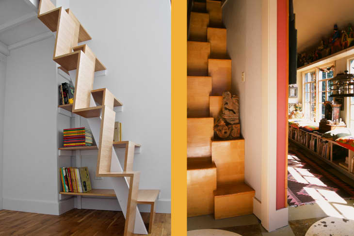 How to make steep stairs safer on a budget