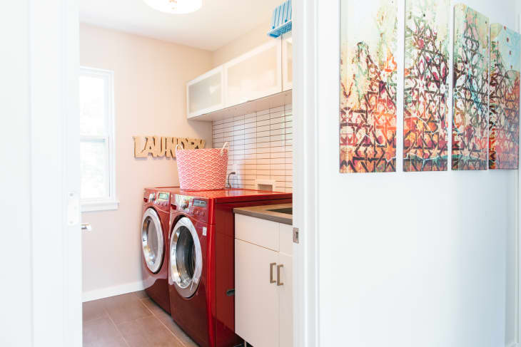 22 Laundry Room Organization Ideas: Hacks, Products & Photos