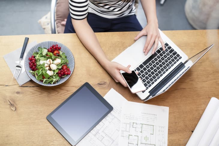 The OXO Cleaning Brush and Sweet & Swipe Laptop Cleaner changed my life