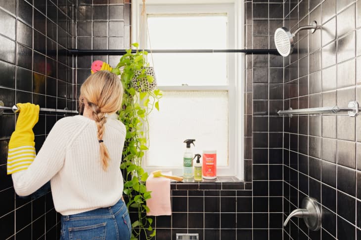 I Tried Zep Grout Cleaner and It's the Best Grout Cleaner Ever