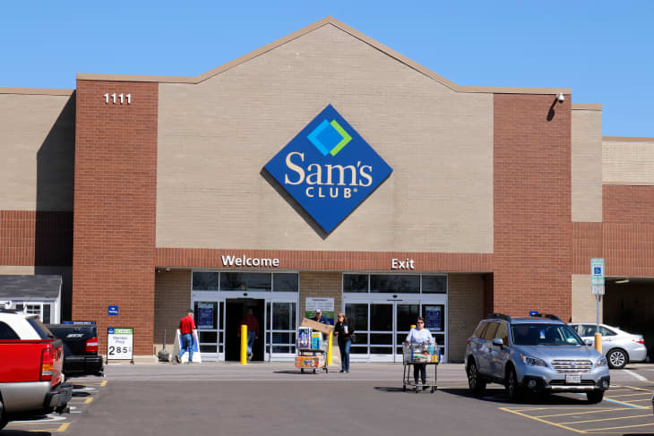 Sam's Club Warehouse. Sam's Club is a chain of membership only stores owned by Walmart II