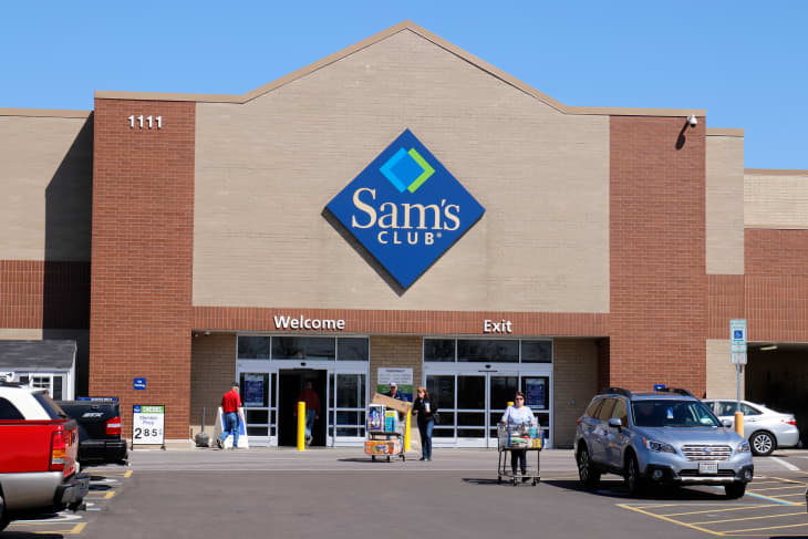 Sam's Club - After the spring clean comes the organization. These