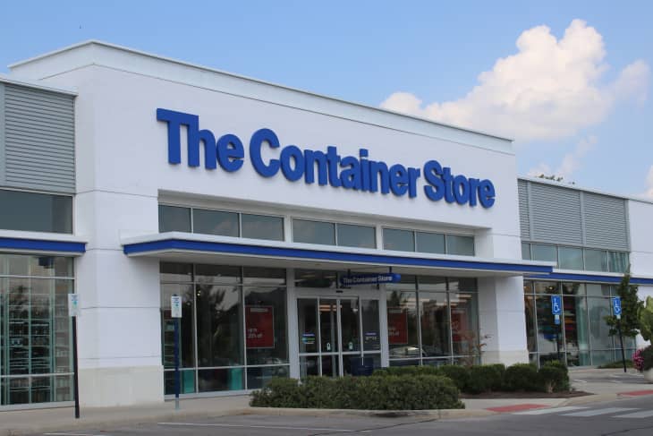 Looking at Big-Box Retail's Future, the Container Store Aims Small