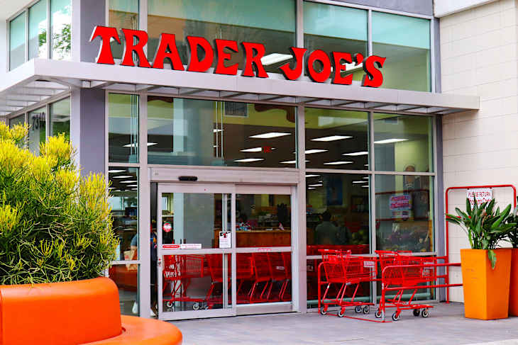 Trader Joe’s $10 Grump Trees Are Back in Stores | Apartment Therapy