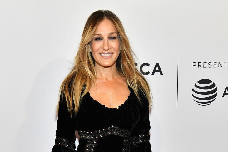 Sarah Jessica Parker Book Recommendations - Female Authors | Apartment ...