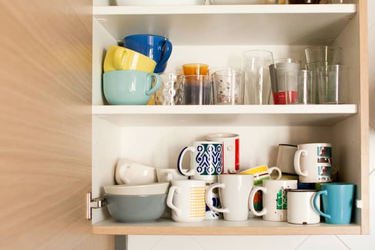 Copco 2 Tier Adjustable Kitchen Cabinet Shelf Organizer QVC Reviews The Kitchn