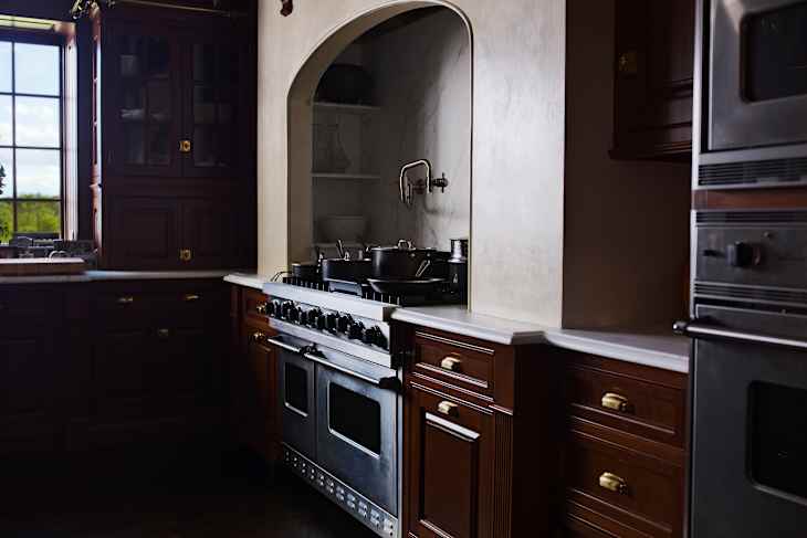 What Is a Stove Cove and Why Are They Taking Over Kitchens? | Apartment ...
