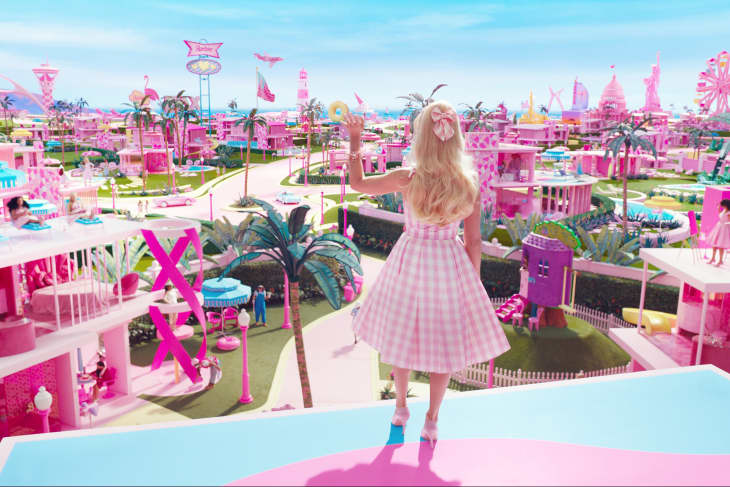 Barbie hot sale malibu mall