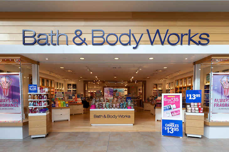 Bath & Body Works and Vera Bradley's Collaboration Is Live