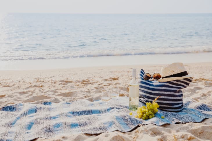 Ballast Beach Pillow Review Apartment Therapy