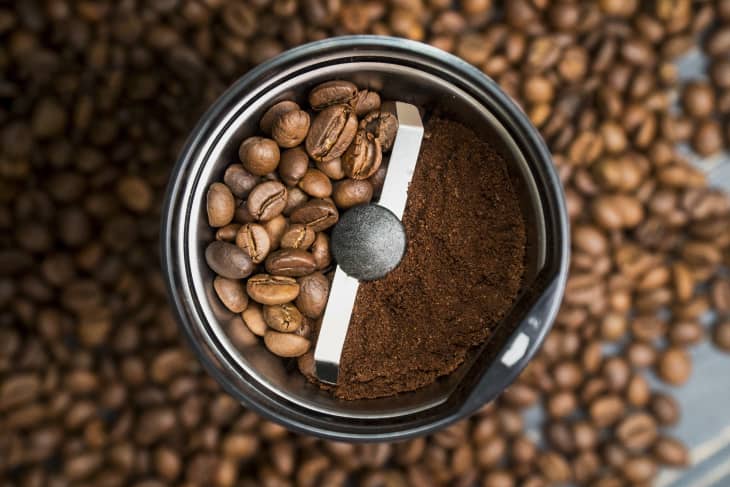 Whole bean coffee grinder discount