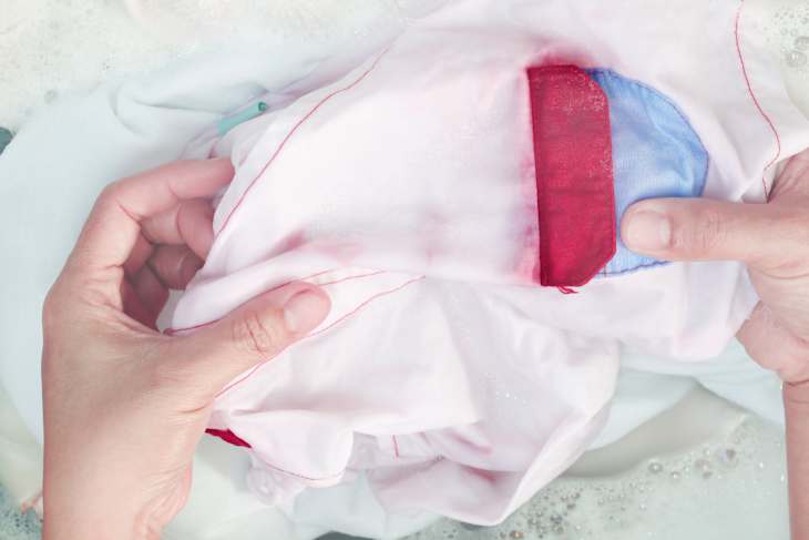 How to Get Rid of Dye Transfer from Clothes | Apartment Therapy