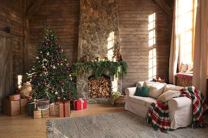 Jennie Garth’s New QVC Holiday Decor Collection Is So Chic | Apartment ...