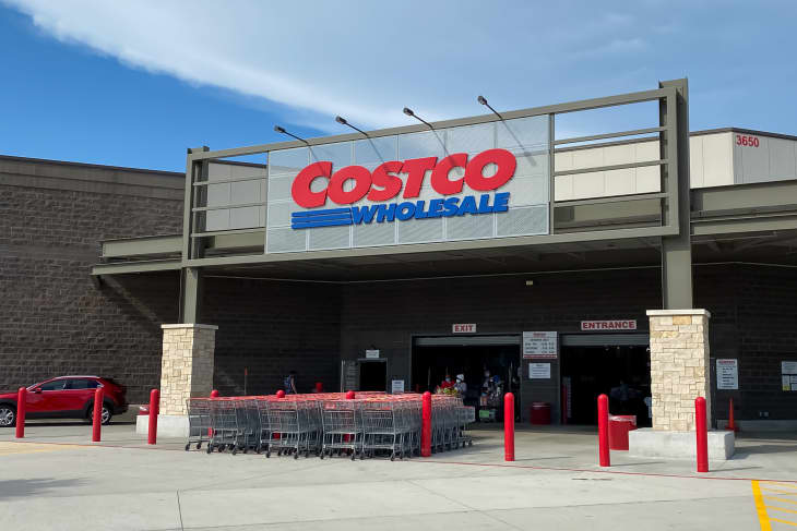 Costco car sale organizer