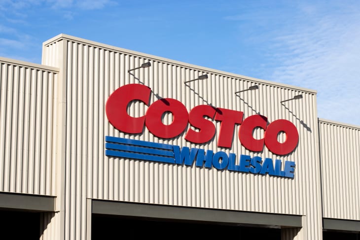 Costco s Blue Patterned Nuevo Dinner Plate Set Will Sell Out