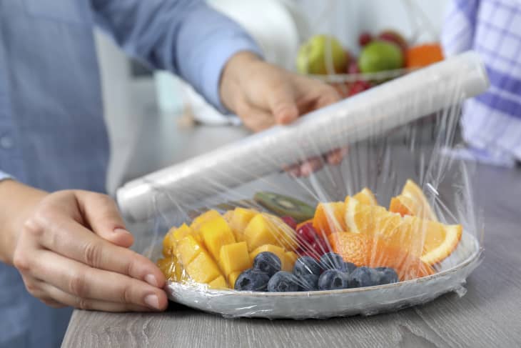 Why You Should Never Store Your Plastic Wrap in Your Kitchen Drawer The Kitchn