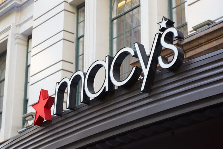 Macy's home sale 2019 outlet