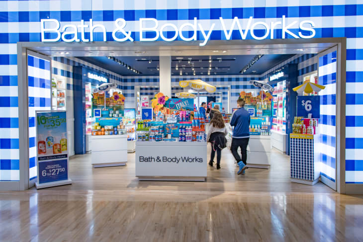 Bath & Body Works – Semi-Annual Sale