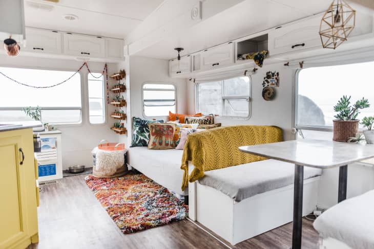 The Most Clever Storage Hacks in Tiny Homes, Vans, RVs, and Apartments